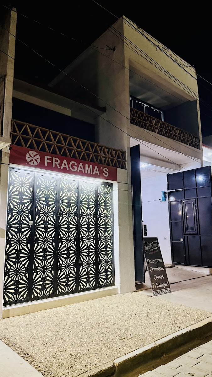 Hospedaje Las terrazas